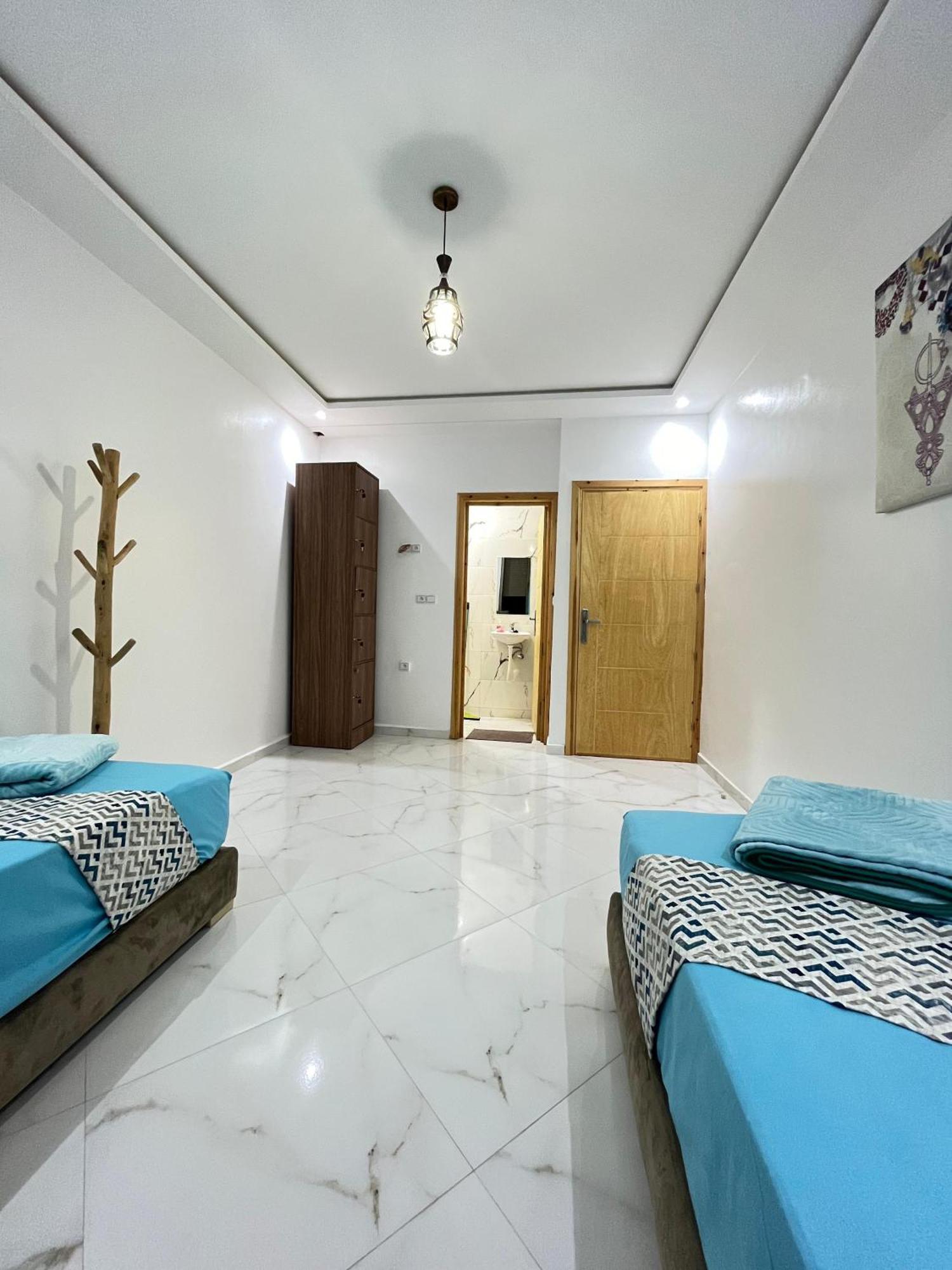 Kaza Moon Hostel Imsouane Bagian luar foto