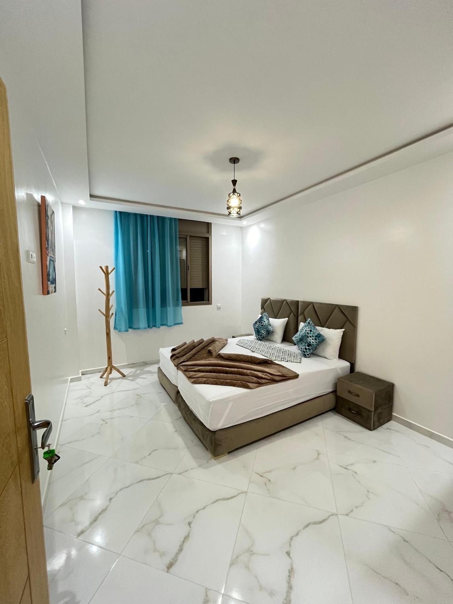 Kaza Moon Hostel Imsouane Bagian luar foto