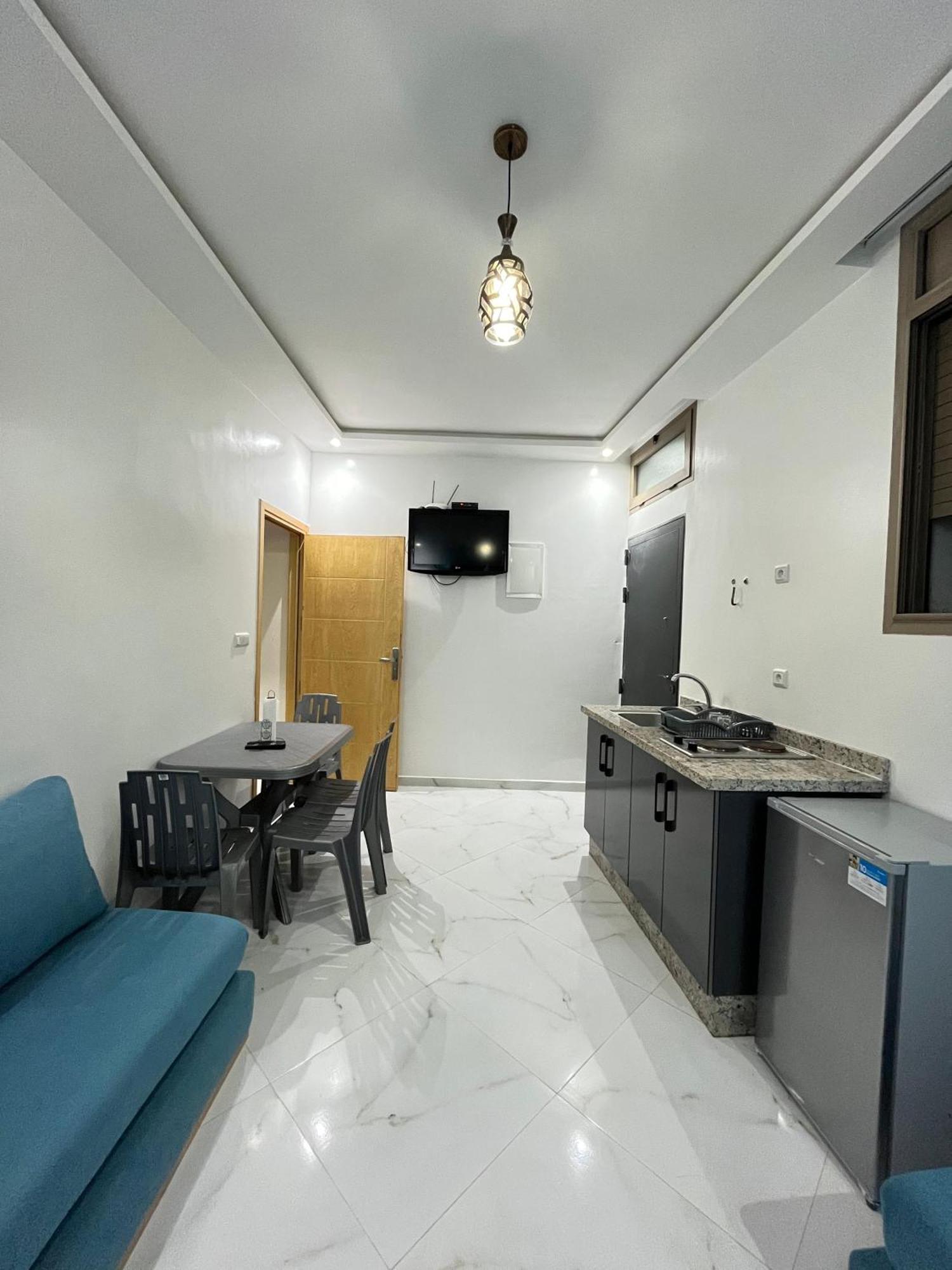 Kaza Moon Hostel Imsouane Bagian luar foto