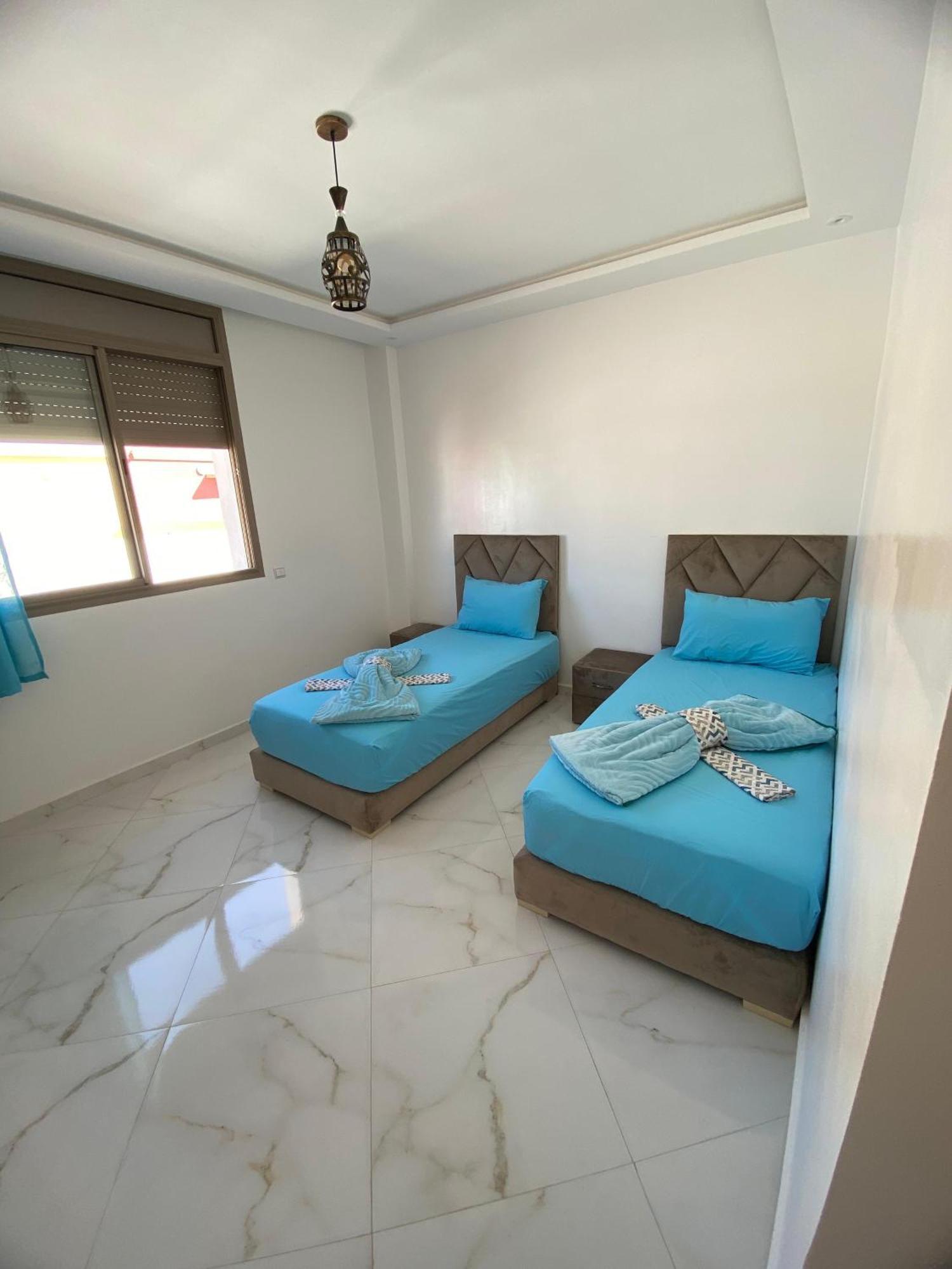 Kaza Moon Hostel Imsouane Bagian luar foto