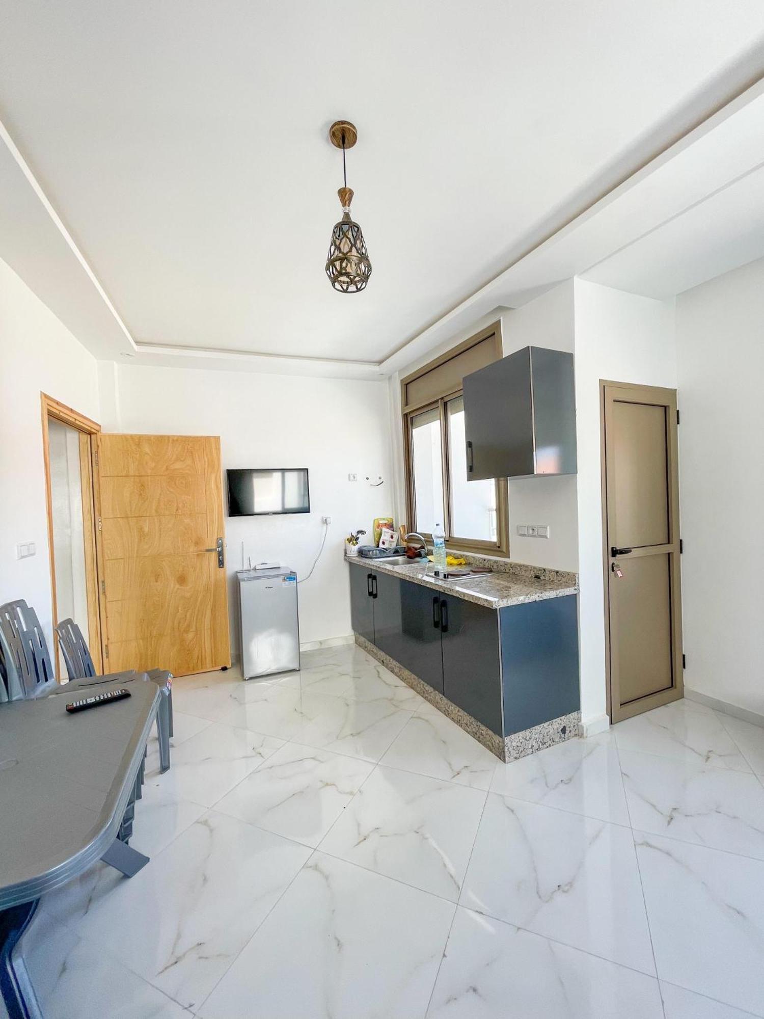 Kaza Moon Hostel Imsouane Bagian luar foto