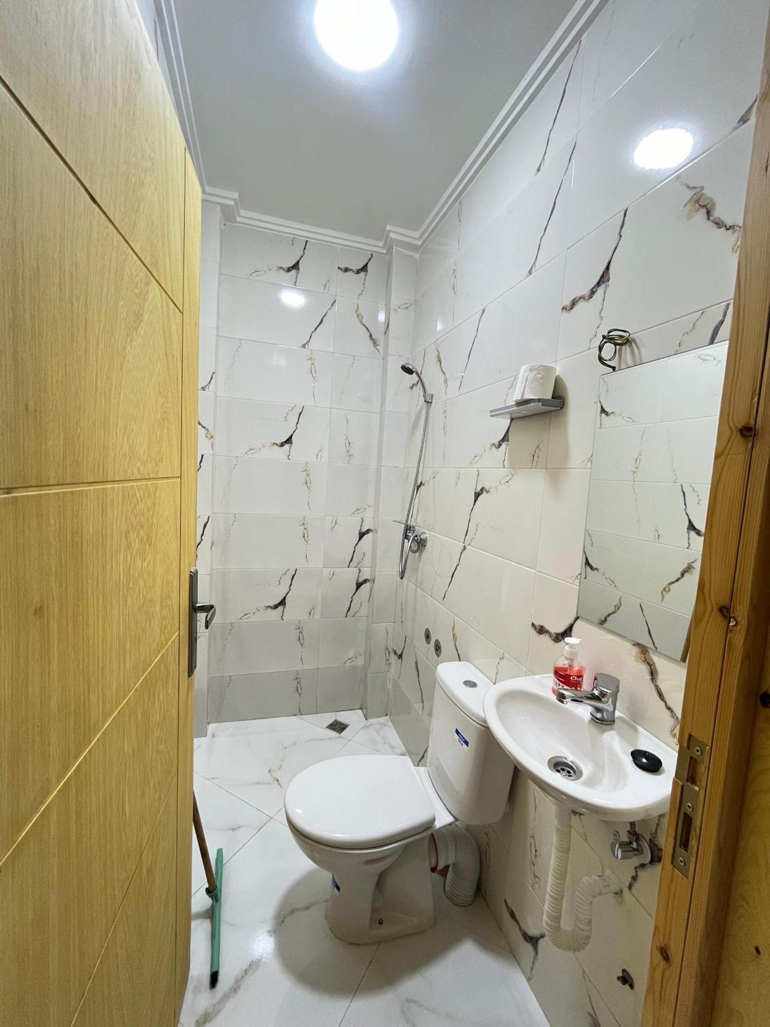 Kaza Moon Hostel Imsouane Bagian luar foto