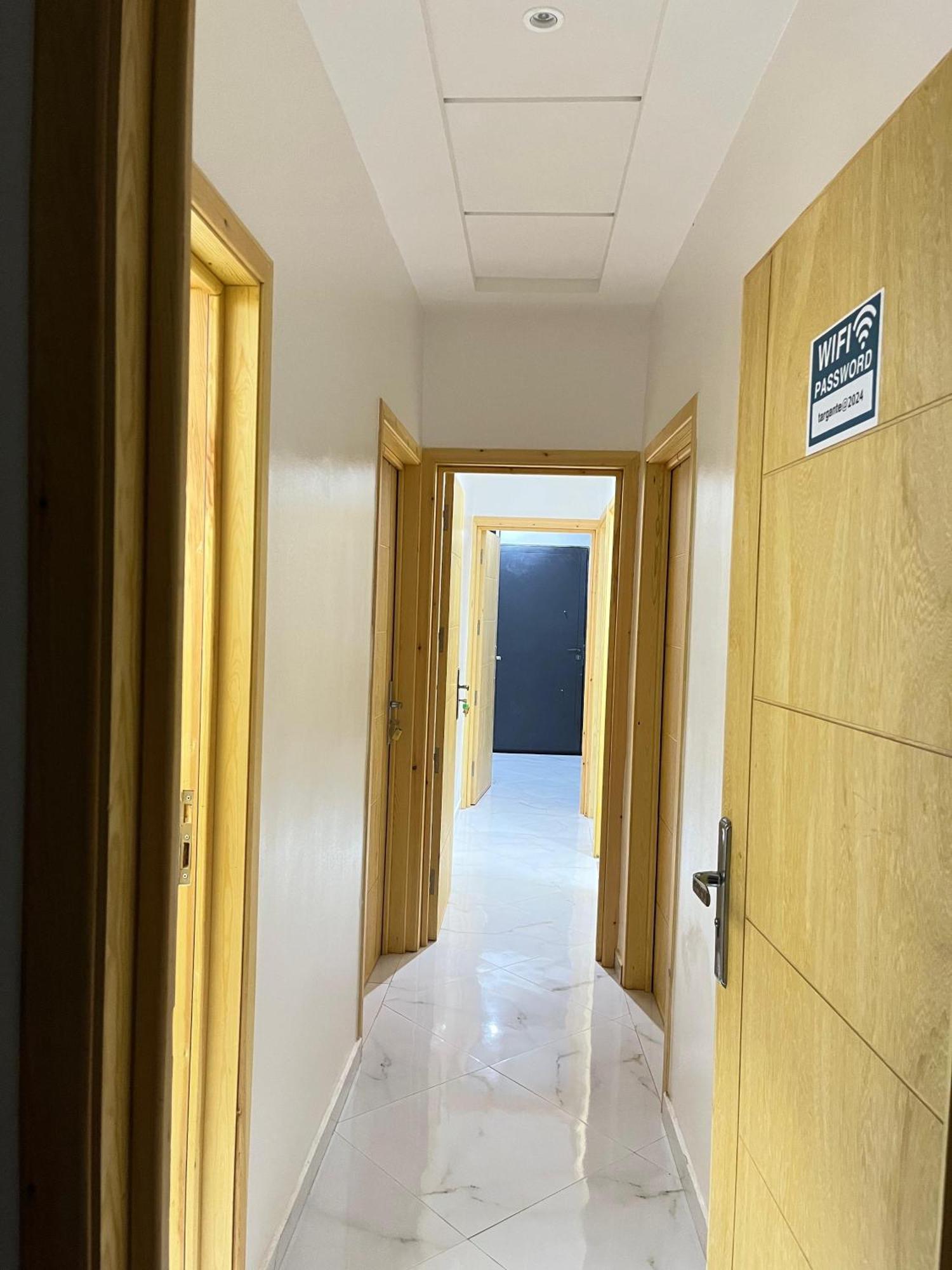 Kaza Moon Hostel Imsouane Bagian luar foto