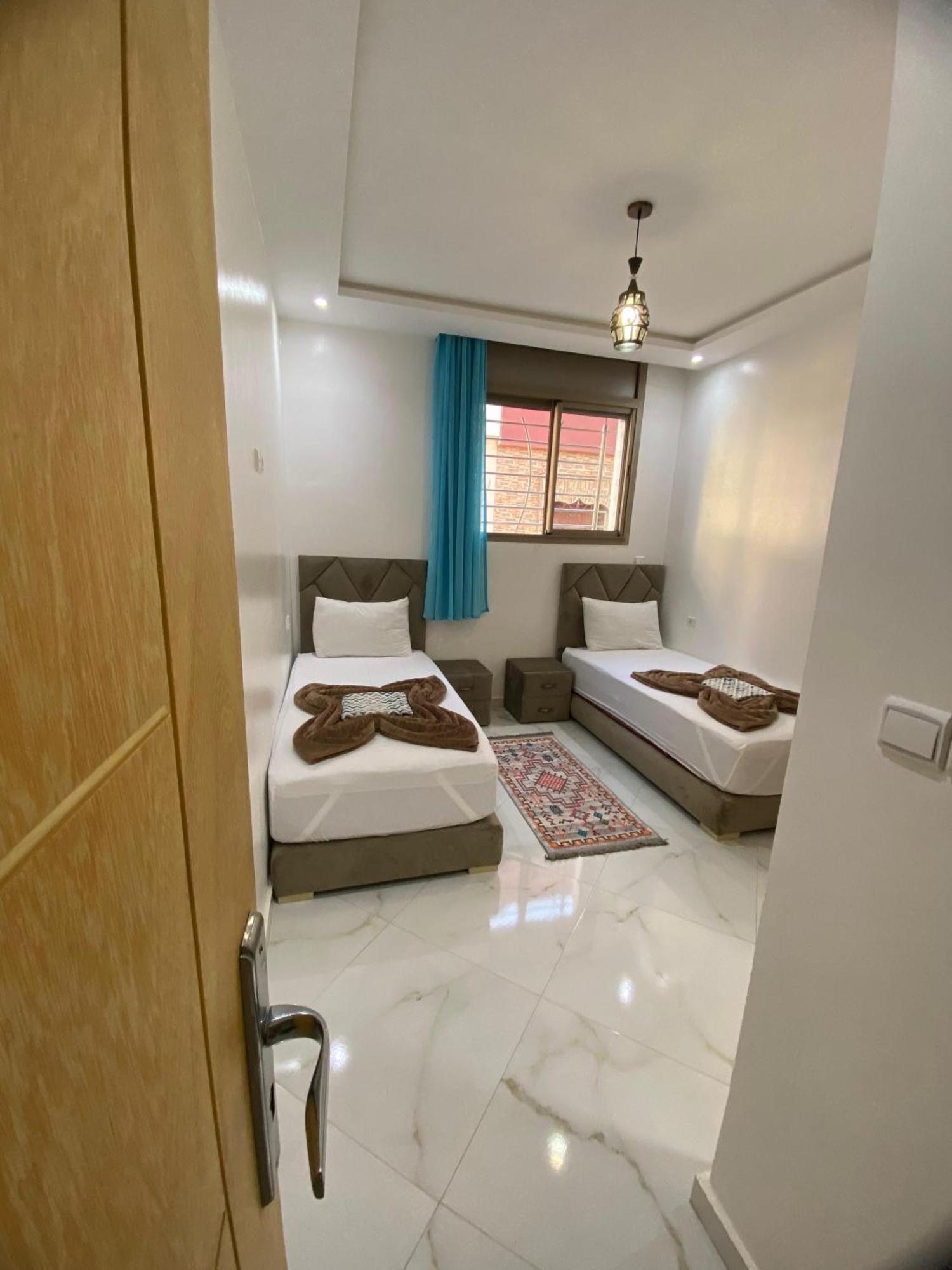 Kaza Moon Hostel Imsouane Bagian luar foto