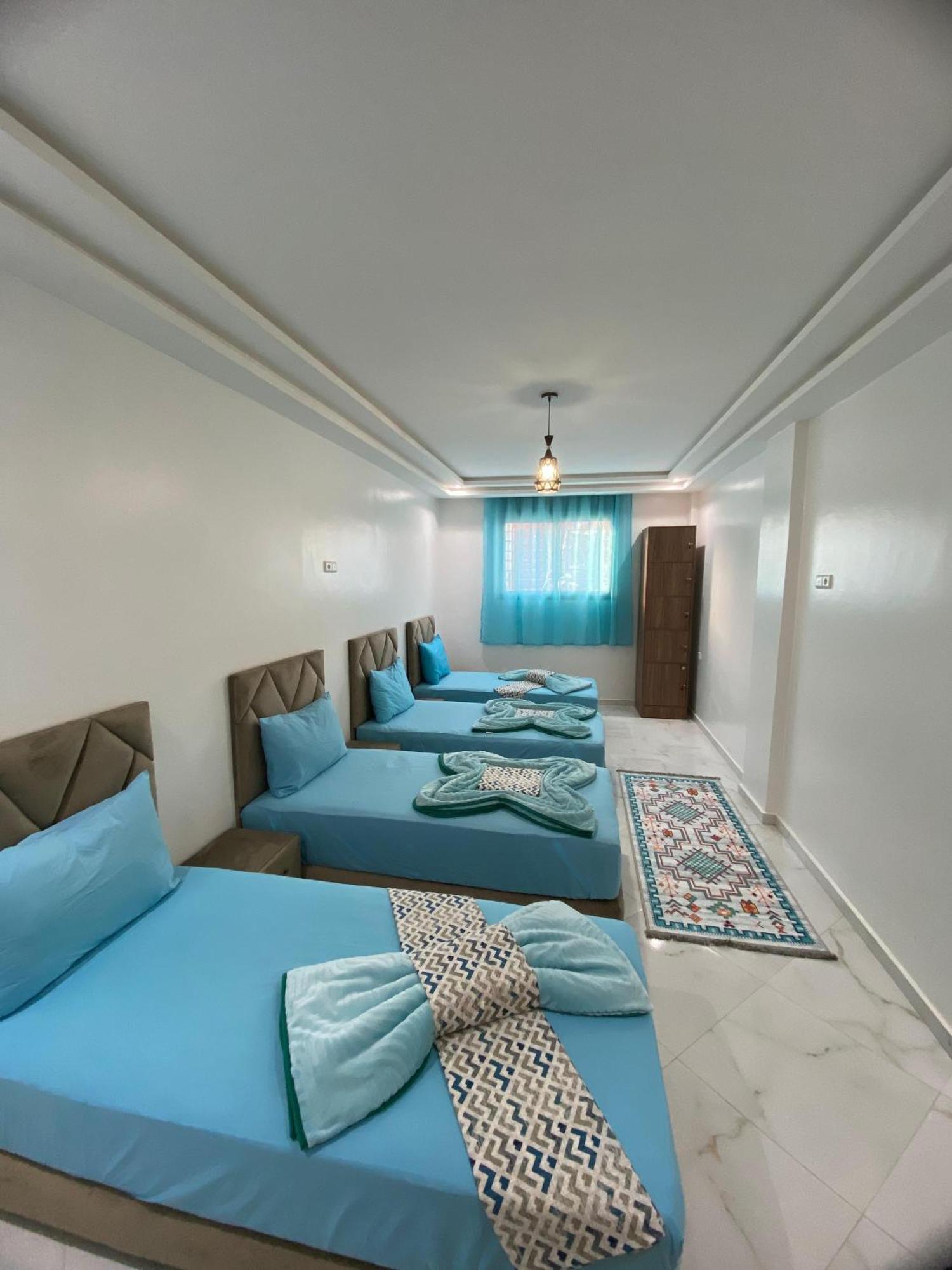 Kaza Moon Hostel Imsouane Bagian luar foto