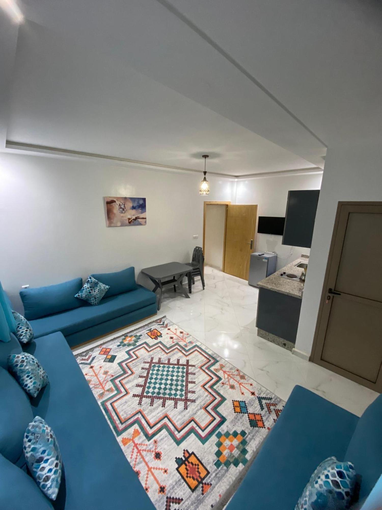 Kaza Moon Hostel Imsouane Bagian luar foto