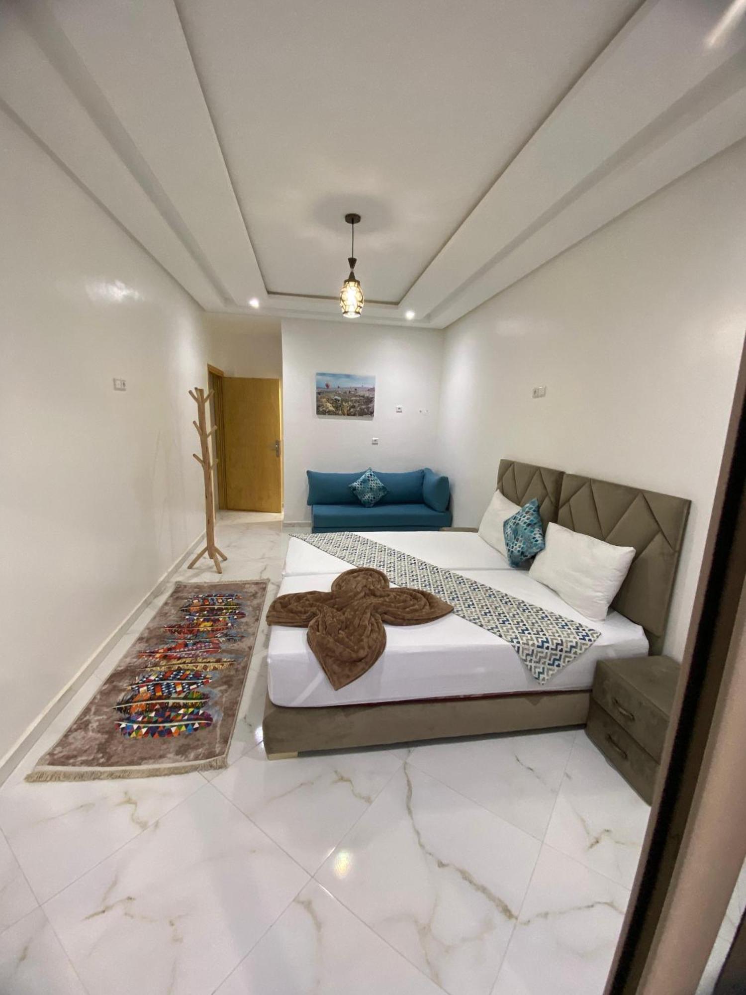 Kaza Moon Hostel Imsouane Bagian luar foto